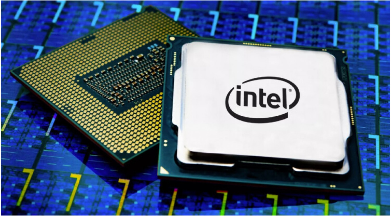 Скидка недели на процессоры Intel
