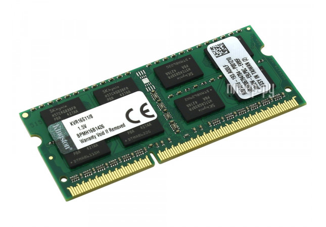 SO-DIMM DDR3 8GB