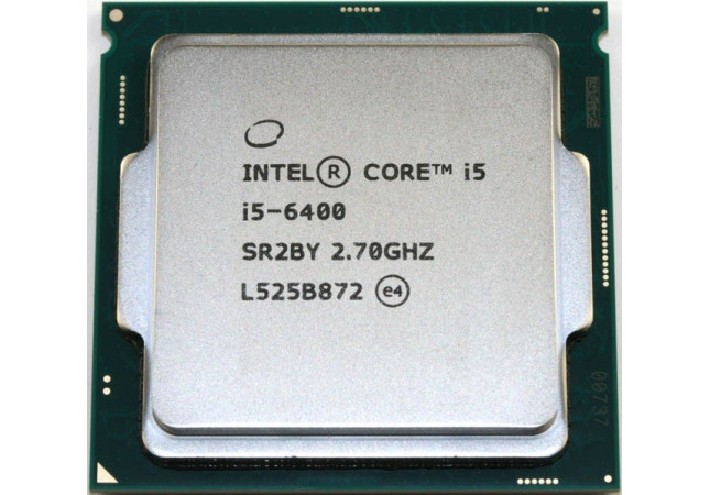Процессор Intel Core i5 6400 OEM