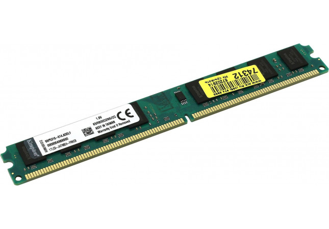 DDR2 2GB DIMM