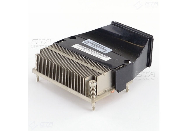 Lenovo ThinkCentre M91P CPU Heatsink w/ Plastic Shroud FRU 03T7055 03T8017